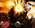 heroes第三季壁纸——Peter